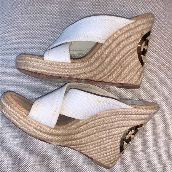 kristen espadrille wedge slip on